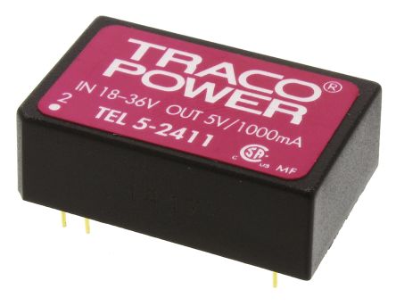 TRACOPOWER TEL 5-2411 产品图片