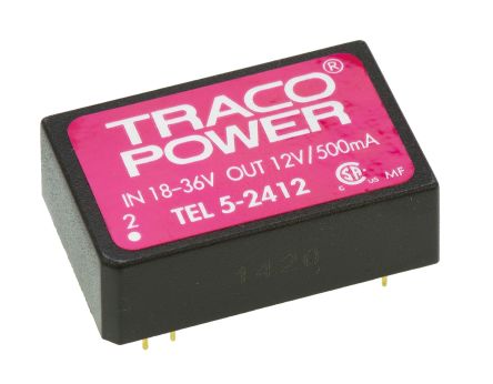 TRACOPOWER TEL 5-2412 产品图片
