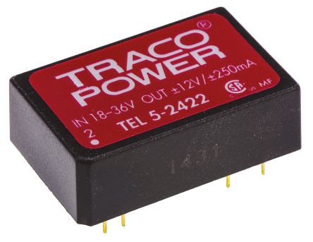 TRACOPOWER TEL 5-2422 产品图片