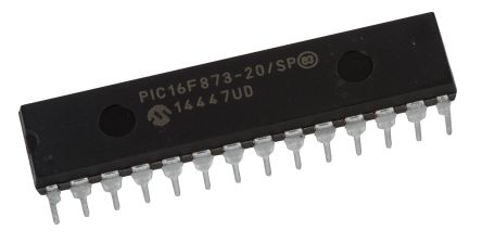 Microchip PIC16F873-20/SP 产品图片