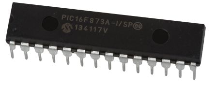 Microchip PIC16F873A-I/SP 产品图片