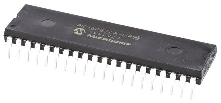 Microchip PIC16F874A-I/P 产品图片