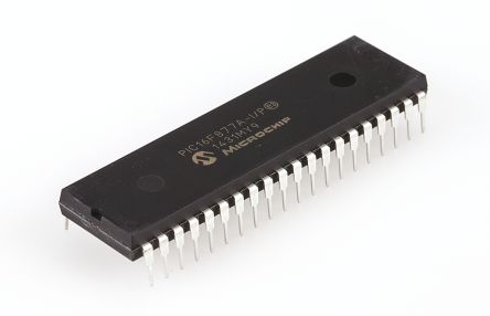 Microchip PIC16F877A-I/P 产品图片