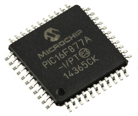 Microchip PIC16F877A-I/PT 产品图片