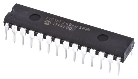 Microchip PIC18F248-I/SP 产品图片