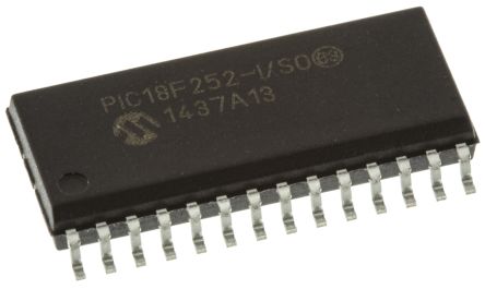 Microchip PIC18F252-I/SO 产品图片