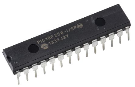 Microchip PIC18F258-I/SP 产品图片