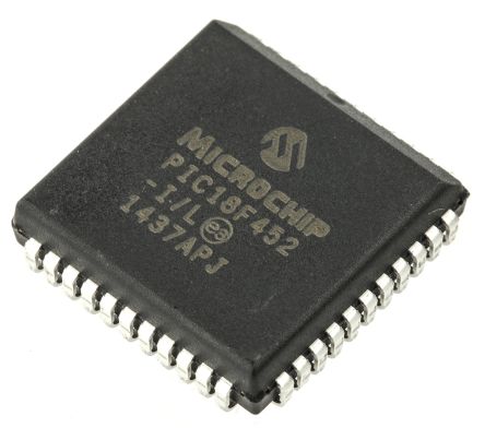 Microchip PIC18F452-I/L 产品图片