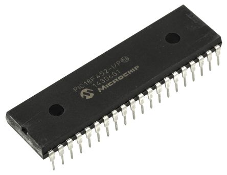 Microchip PIC18F452-I/P 产品图片