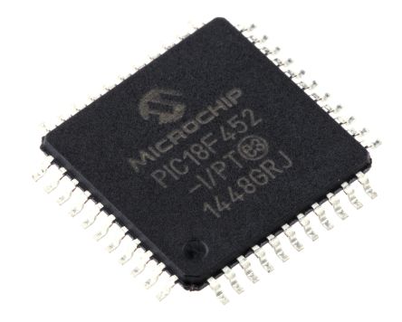 Microchip PIC18F452-I/PT 产品图片