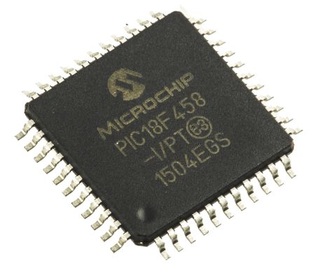 Microchip PIC18F458-I/PT 产品图片