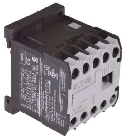 Eaton 051804 DILEM4(230V50HZ,240V60HZ) 产品图片