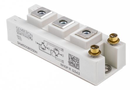 Semikron SKM100GB125DN 产品图片