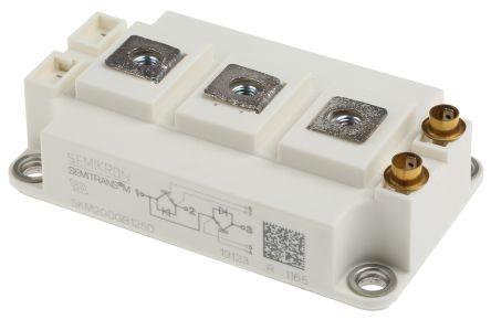 Semikron SKM200GB125D 产品图片