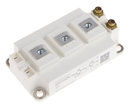 Semikron SKM400GB126D 产品图片