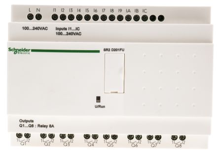 Schneider Electric SR2D201FU 产品图片