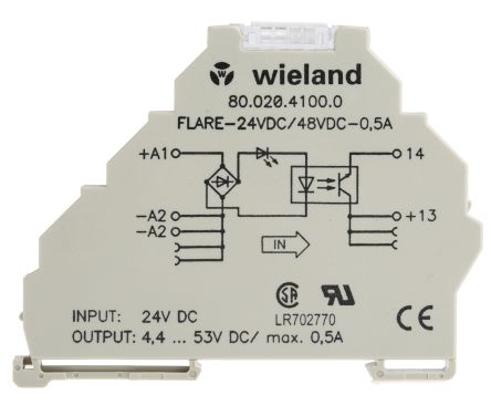 Wieland 80.020.4100.0 产品图片