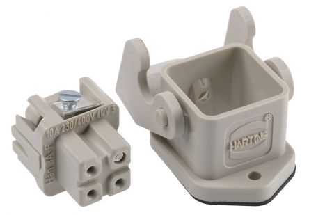 HARTING 09200030320+09200032711 产品图片