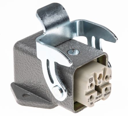 HARTING 09200030801+09200042711 产品图片