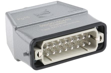 HARTING 09200160440+09200162612 产品图片