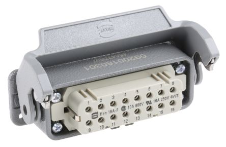HARTING 09200160301+09200162812 产品图片