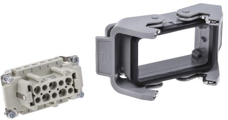 HARTING 09300100301+09330102701 产品图片