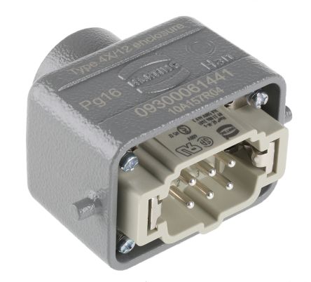 HARTING 09300061441+09330062601 产品图片