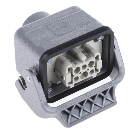 HARTING 09300061750+09330062701 产品图片
