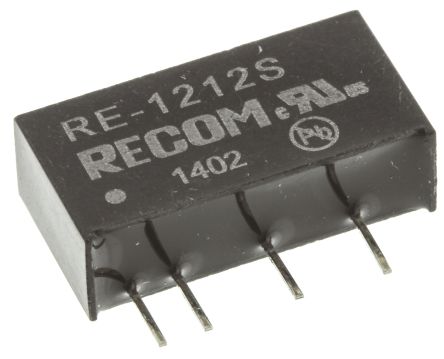 Recom RE-1212S 产品图片