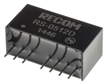 Recom RS-0512D 产品图片
