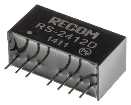 Recom RS-2412D 产品图片