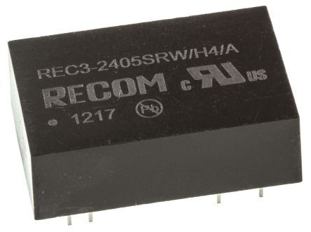 Recom REC3-2405SRW/H4/A 产品图片