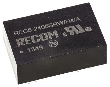 Recom REC5-2405SRW/H4/A 产品图片
