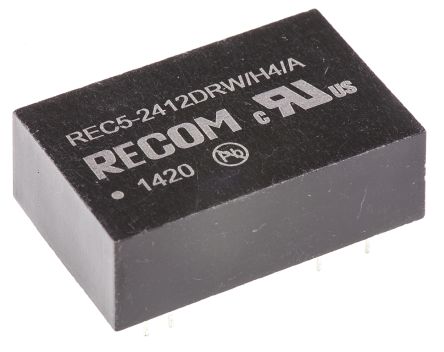 Recom REC5-2412DRW/H4/A 产品图片