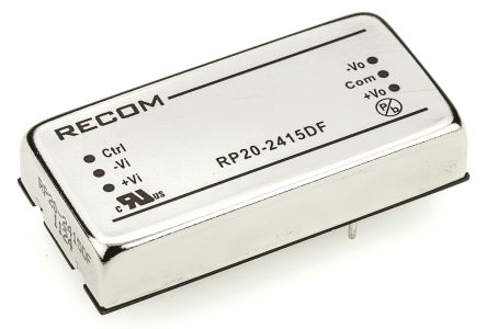 Recom RP20-2415DF 产品图片