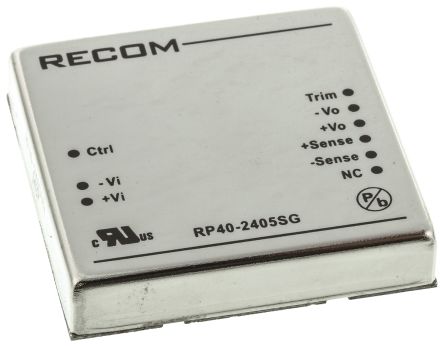 Recom RP40-2405SG 产品图片