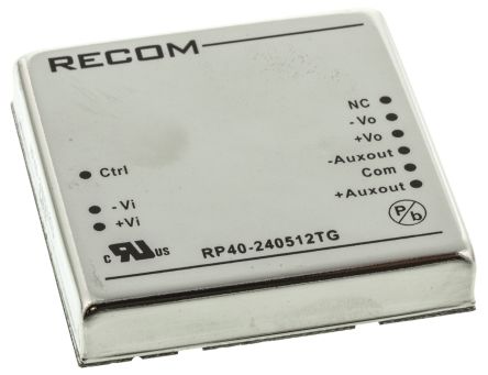 Recom RP40-240512TG 产品图片
