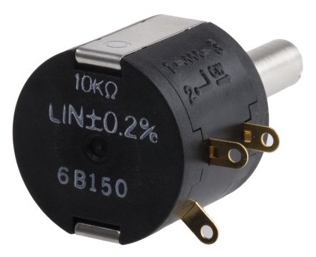 Copal Electronics M-22E10-050 10K 产品图片