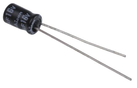 Nichicon USR1C100MDD 产品图片
