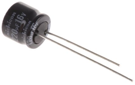 Nichicon USR1C221MDD 产品图片