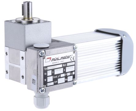 Mini Motor BCE2000/T 400 B3 产品图片