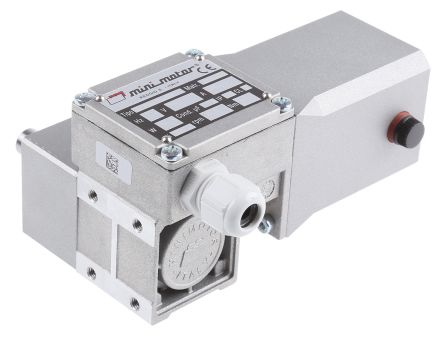Mini Motor BCE2000 24 MP 125 B3 产品图片
