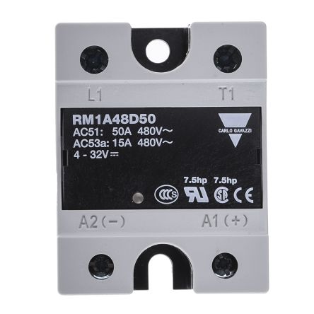 Carlo Gavazzi RM1A48D50 产品图片