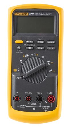 Fluke FLUKE 87-5 产品图片