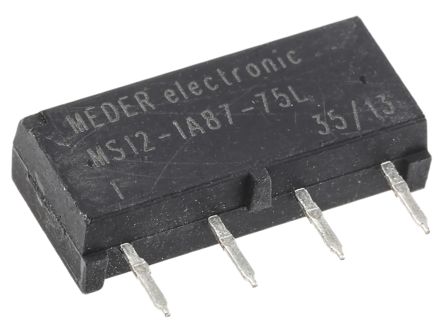 Meder MS12-1A87-75L 产品图片