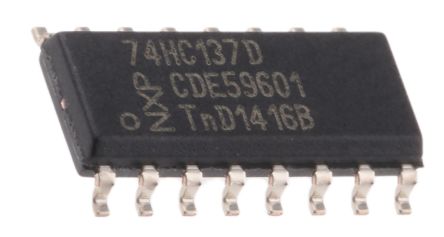 Nexperia 74HC137D 产品图片
