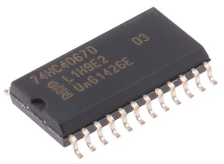 Nexperia 74HC4067D,652 产品图片