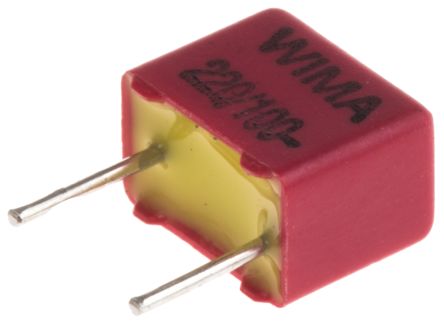 WIMA FKP2/220/100/5 产品图片