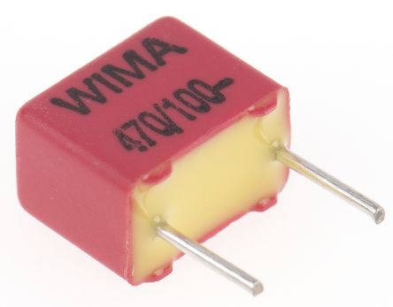 WIMA FKP2/470/100/5 产品图片