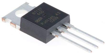 WeEn Semiconductors Co., Ltd BT137-600,127 产品图片